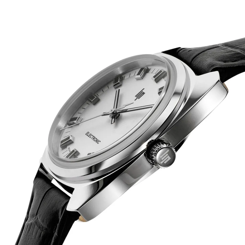 LIP Montre Général De Gaulle Argenté Outlet