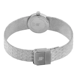 LIP Montre Henriette 22 Argenté cadran argenté fond argenté bracelet métal argenté Online