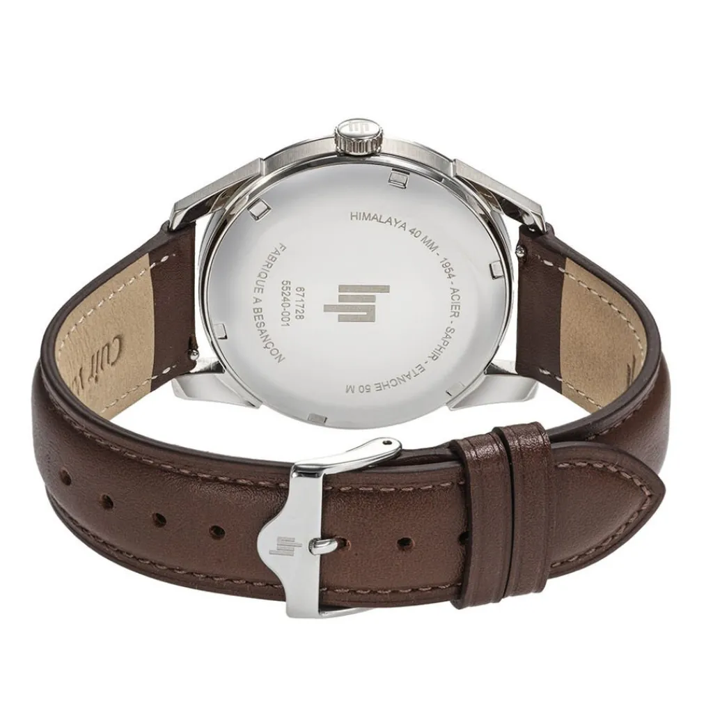 LIP Montre Himalaya 40 Vert