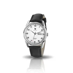 LIP Montre Himalaya Auto Argent Best