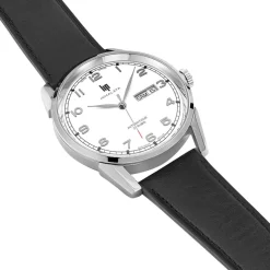 LIP Montre Himalaya Auto Argent Best