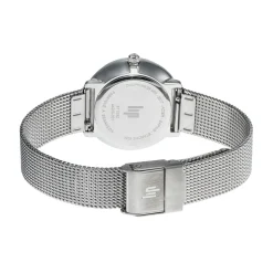 LIP Montre Himalaya Dauphine 29 Bleu cadran argenté fond bleu bracelet acier argenté Online