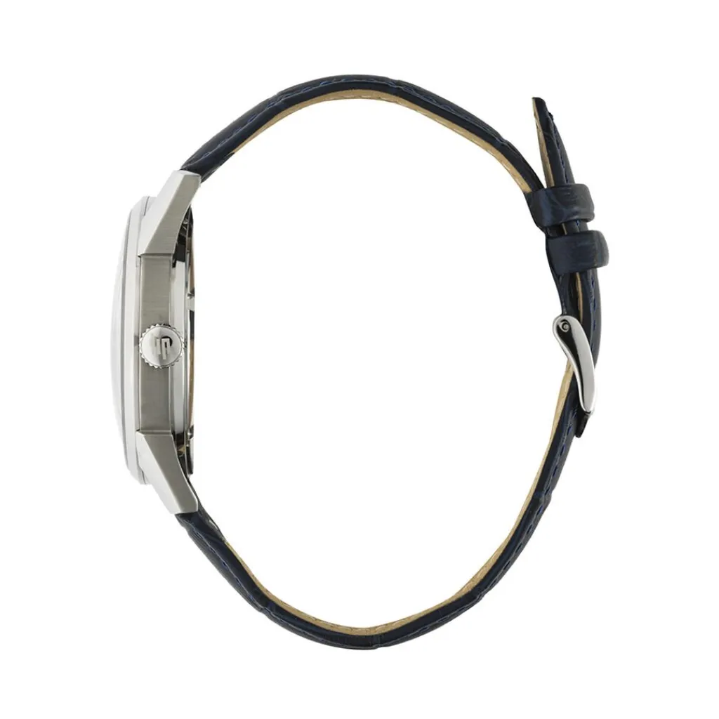 LIP Montre Himalaya Squelette Bleu Hot