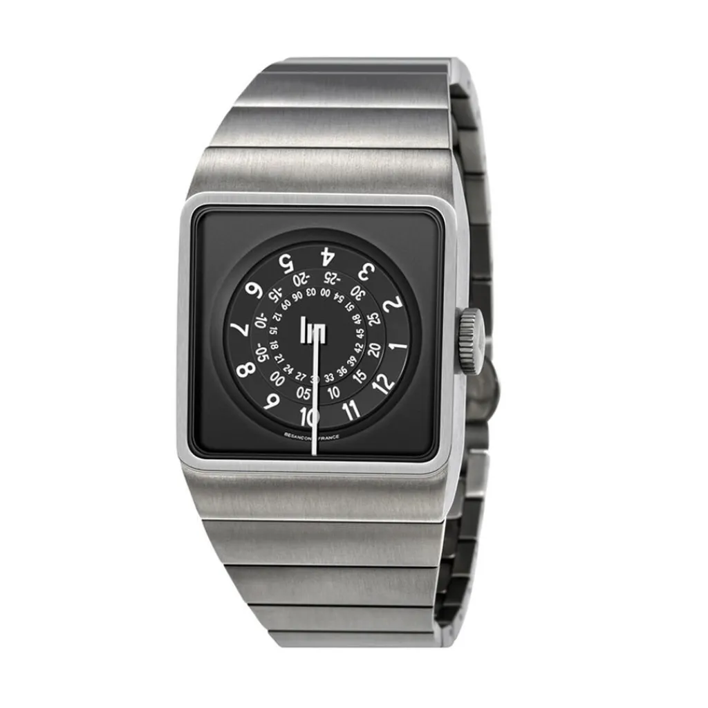 LIP Montre Mythic Noir Outlet