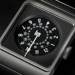 LIP Montre Mythic Noir Outlet