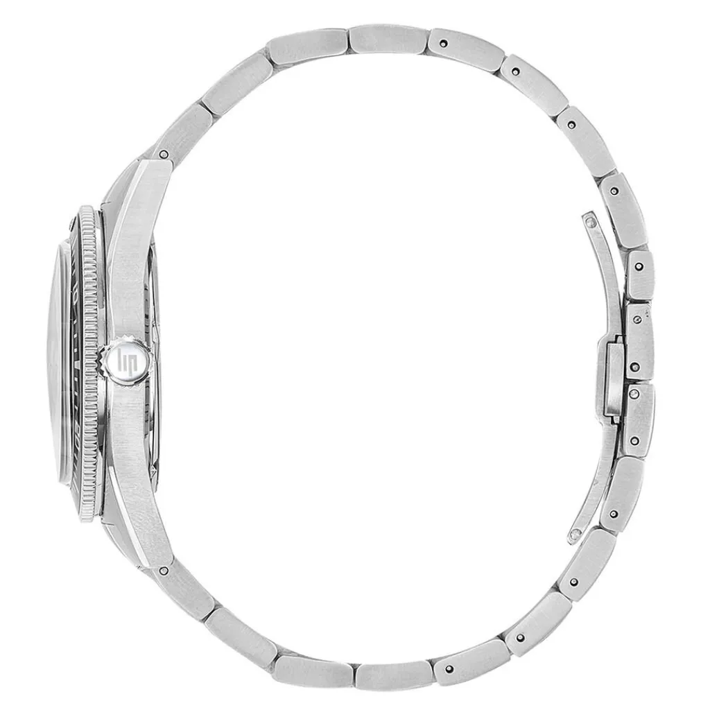 LIP Montre Nautic 3 Noir Outlet