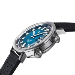 LIP Montre Nautic Ocean Bleu Sale
