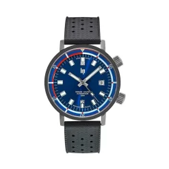 LIP Montre Nautic-ski Bleu Discount