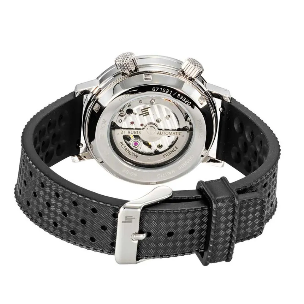 LIP Montre Nautic-ski Bleu Discount