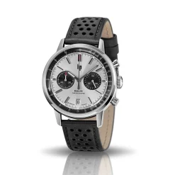 LIP Montre Rallye Meca-Quartz Argenté Clearance