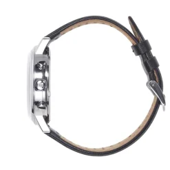 LIP Montre Rallye Meca-Quartz Argenté Clearance