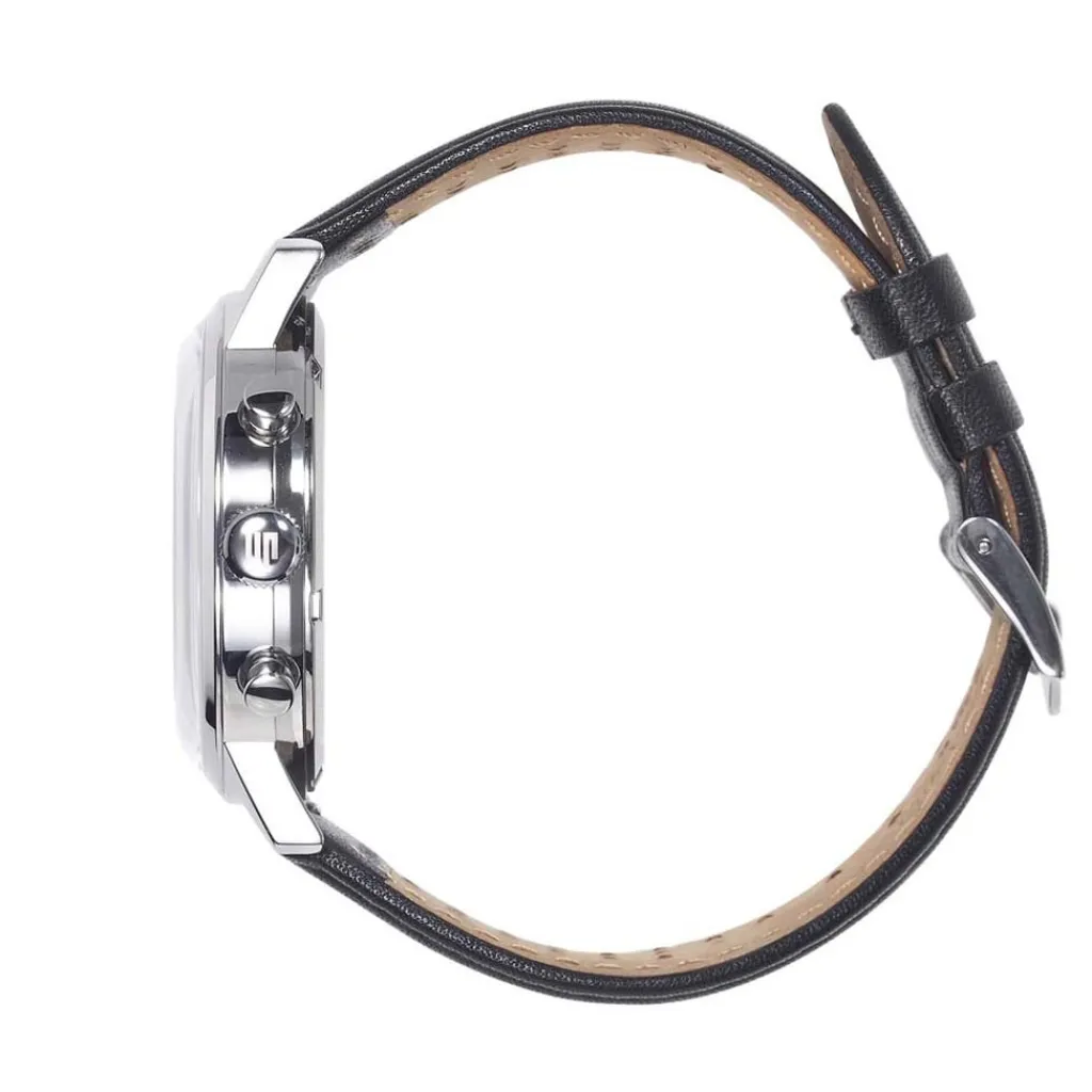 LIP Montre Rallye Meca-Quartz Argenté Clearance