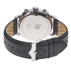 LIP Montre Rallye Meca-Quartz Argenté Clearance