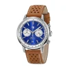 LIP Montre Rallye Meca-Quartz Bleu Clearance