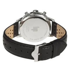 LIP Montre Rallye Meca-Quartz Noir