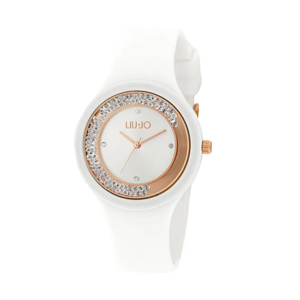 LIU JO Montre Dancing Sport Blanc Discount