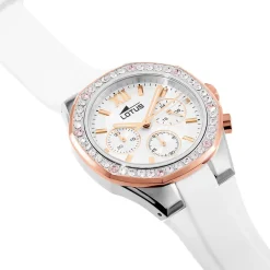 LOTUS Montre Excellent Argenté Clearance