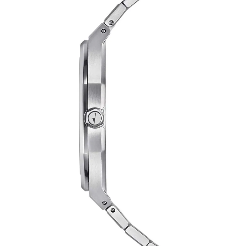 LOTUS Montre Excellent Vert cadran argenté fond vert bracelet acier argenté Sale