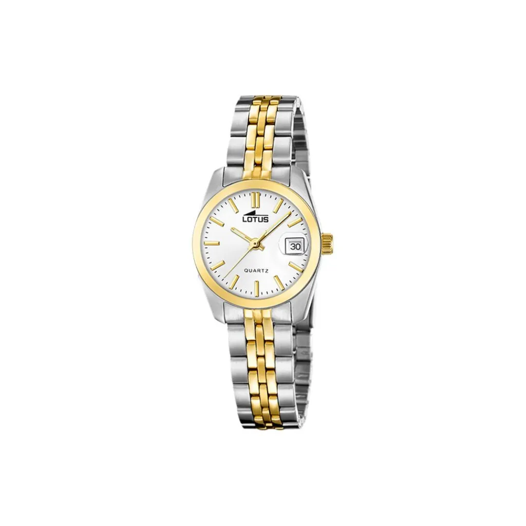 LOTUS Montre Freedom 26 Blanc Clearance