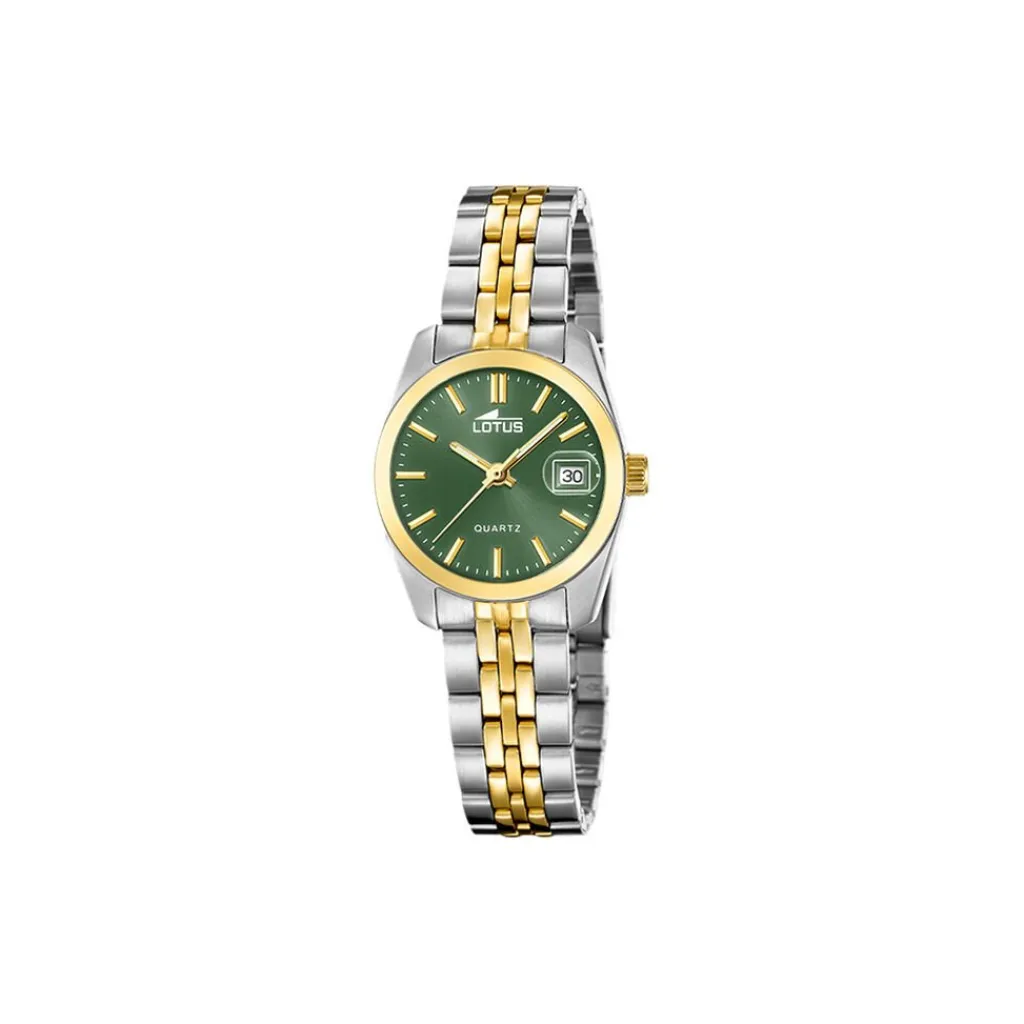 LOTUS Montre Freedom 26 Vert Best