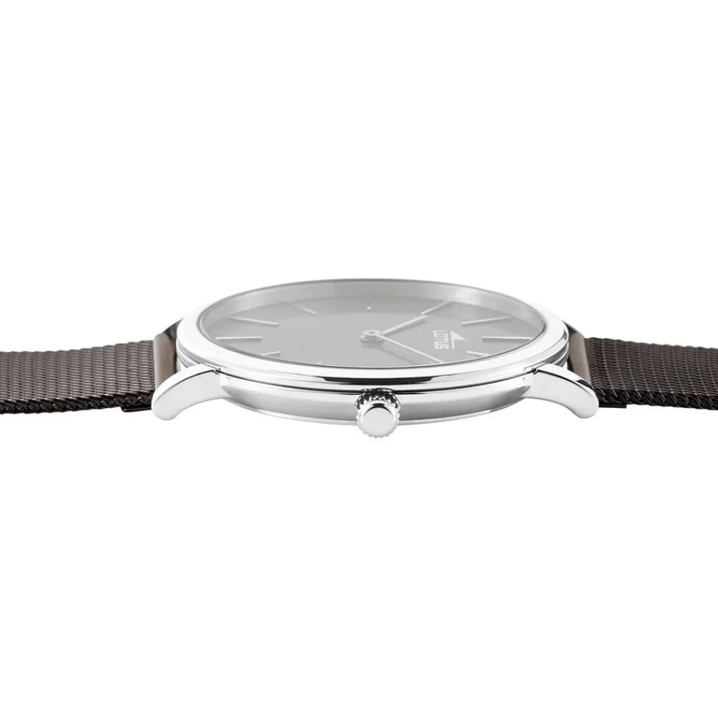 LOTUS Montre Minimalist Noir New