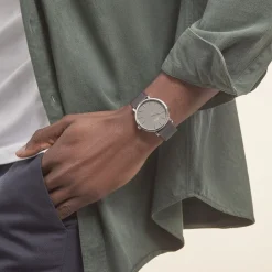 LOTUS Montre Minimalist Noir New