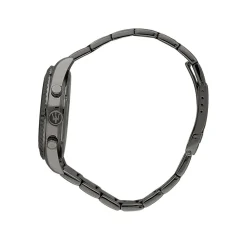 MASERATI Montre Competizione Bleu cadran gris fond bleu bracelet acier gris Hot