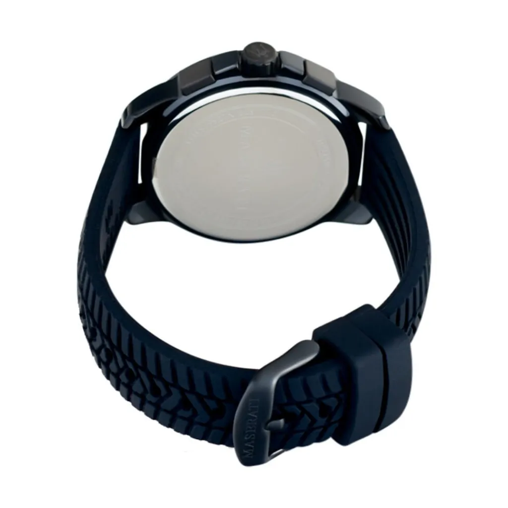 MASERATI Montre Successo Chrono Noir Sale