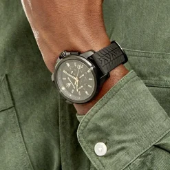 MASERATI Montre Successo Chrono Noir Sale