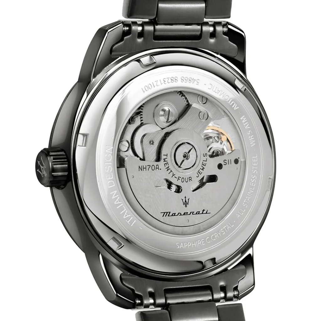 MASERATI Montre Successo Auto Bleu Sale