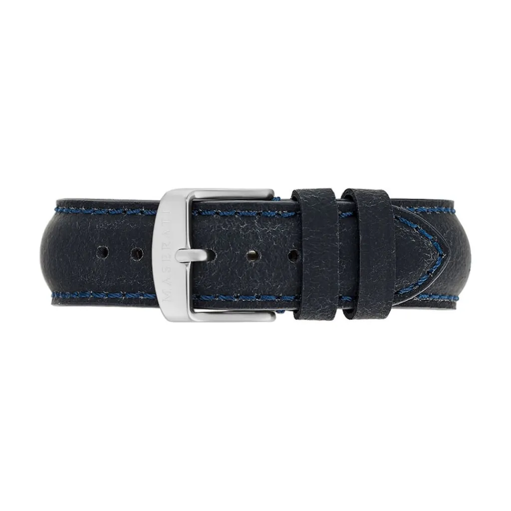 MASERATI Montre Successo Bleu Hot