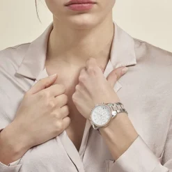 MICHAEL KORS Montre BRYANT Argenté Clearance