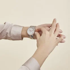 MICHAEL KORS Montre BRYANT Argenté Clearance