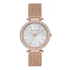 MICHAEL KORS Montre Darci Blanc Online