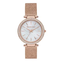 MICHAEL KORS Montre Darci Blanc Online