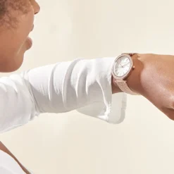 MICHAEL KORS Montre Darci Blanc Online