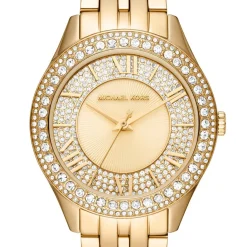 MICHAEL KORS Montre Fossil Harlowe Doré cadran doré fond doré bracelet acier doré Online