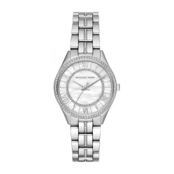 MICHAEL KORS Montre Lauryn Nacre Clearance