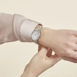 MICHAEL KORS Montre Lauryn Nacre Clearance