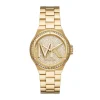 MICHAEL KORS Montre Lennox Doré Hot