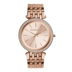 MICHAEL KORS Montre Parker 39 Rose Sale