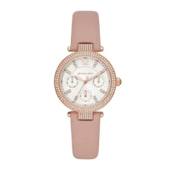 MICHAEL KORS Montre   Parker 33 Blanc New