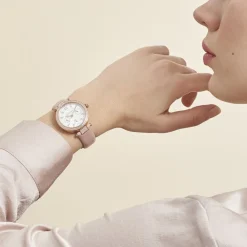 MICHAEL KORS Montre   Parker 33 Blanc New