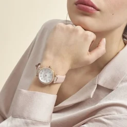 MICHAEL KORS Montre   Parker 33 Blanc New