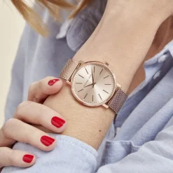 MICHAEL KORS Montre Pyper Rose New