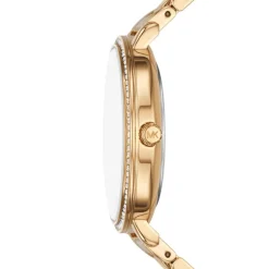 MICHAEL KORS Montre Pyper Blanc Discount