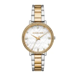 MICHAEL KORS Montre Pyper Blanc