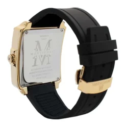MONTIGNAC Montre Square Automatique Noir Online