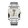 MONTIGNAC Montre Square Blanc Sale
