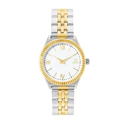 O WATCH Montre Awesome Blanc Outlet